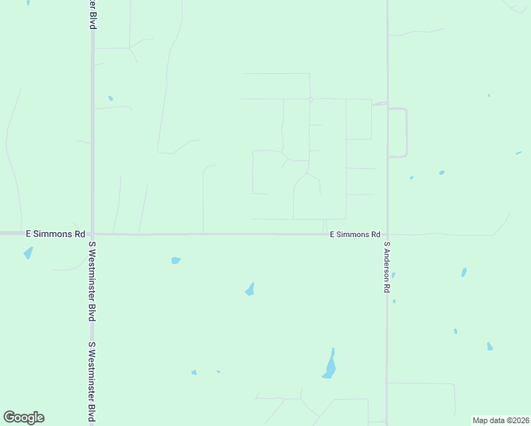 map of restaurants, bars, coffee shops, grocery stores, and more near 8040 Buffalo Ridge in Arcadia