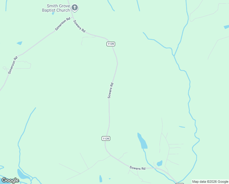 map of restaurants, bars, coffee shops, grocery stores, and more near 2679 State Road 1139 in Linwood