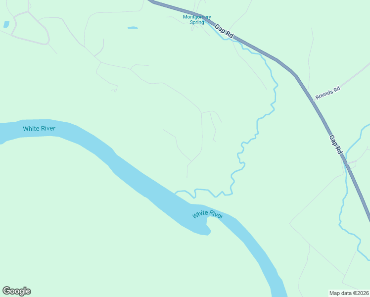 map of restaurants, bars, coffee shops, grocery stores, and more near 1940 Mountain Ridge Road in Batesville