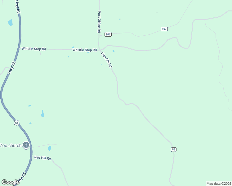 map of restaurants, bars, coffee shops, grocery stores, and more near 2503 Linn Creek Road in Clinton