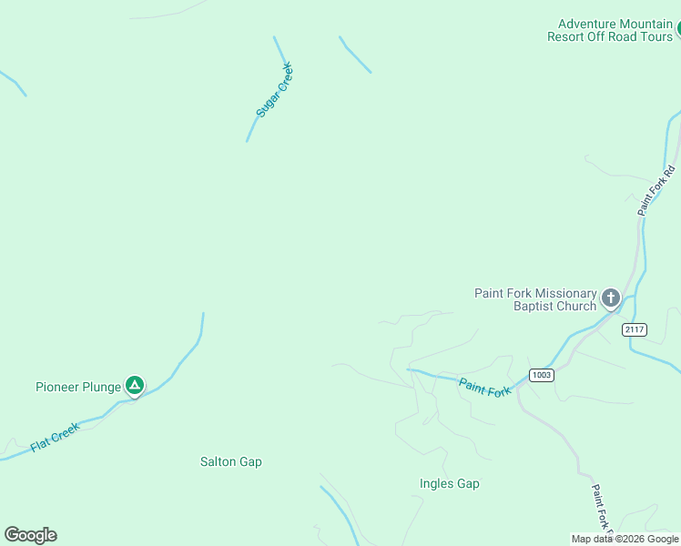 map of restaurants, bars, coffee shops, grocery stores, and more near in Barnardsville