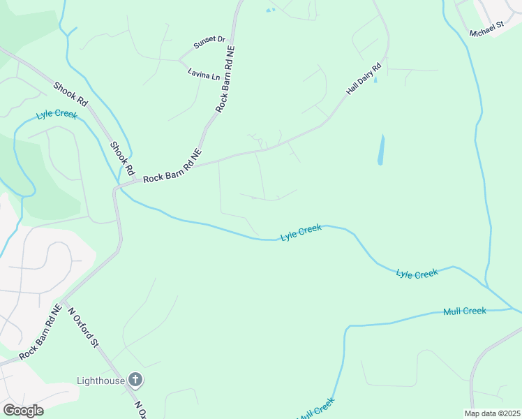 map of restaurants, bars, coffee shops, grocery stores, and more near 3857 Bottom Lane in Claremont