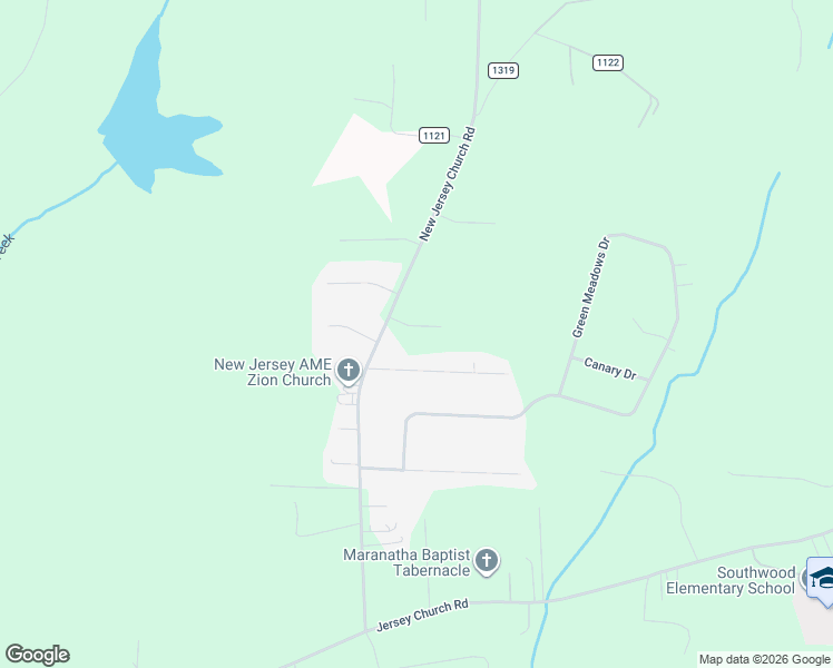 map of restaurants, bars, coffee shops, grocery stores, and more near 105 Deer Run Lane in Lexington