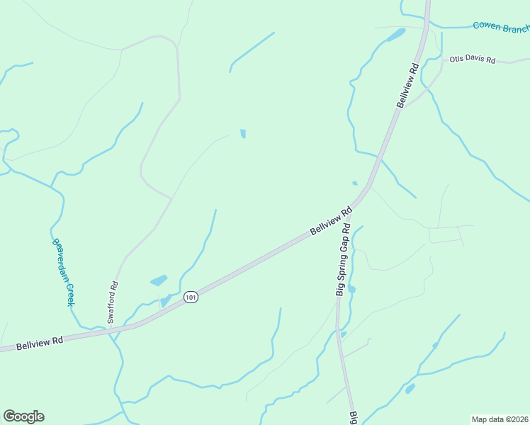 map of restaurants, bars, coffee shops, grocery stores, and more near 124 Thomas And Smith Road in Pikeville