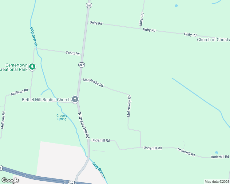 map of restaurants, bars, coffee shops, grocery stores, and more near in Centertown