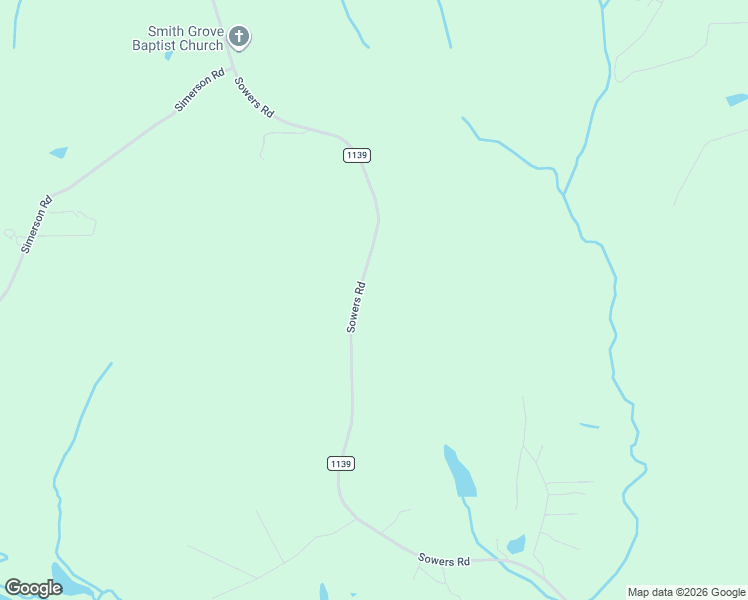 map of restaurants, bars, coffee shops, grocery stores, and more near 2798 Sowers Road in Linwood