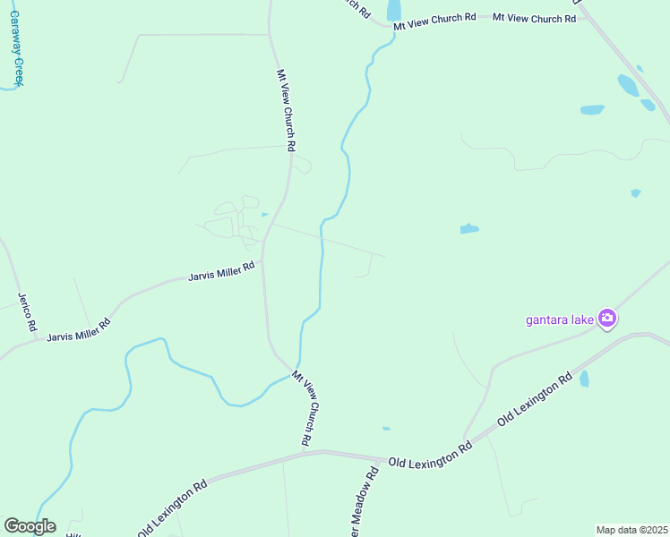 map of restaurants, bars, coffee shops, grocery stores, and more near Whippoorwill Drive in Asheboro