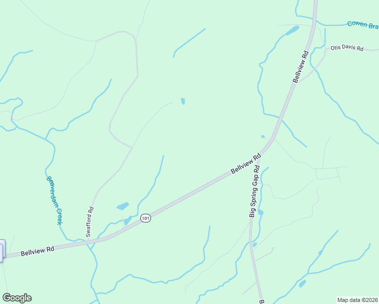 map of restaurants, bars, coffee shops, grocery stores, and more near 124 Thomas And Smith Road in Pikeville