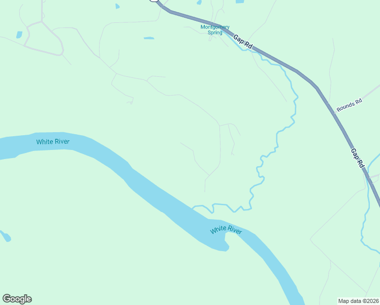 map of restaurants, bars, coffee shops, grocery stores, and more near 220 Eagle Ridge Road in Batesville