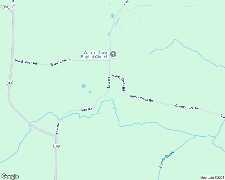 map of restaurants, bars, coffee shops, grocery stores, and more near 590 Law Road in Lexington