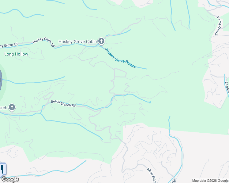 map of restaurants, bars, coffee shops, grocery stores, and more near 610 Timber Ridge Road in Gatlinburg