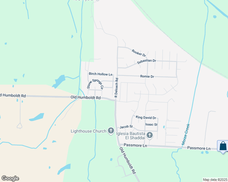 map of restaurants, bars, coffee shops, grocery stores, and more near 28 Grove Hill Lane in Jackson