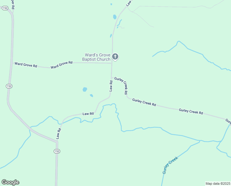 map of restaurants, bars, coffee shops, grocery stores, and more near 590 Law Road in Lexington