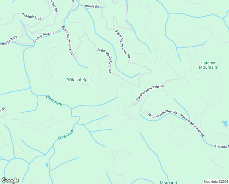 map of restaurants, bars, coffee shops, grocery stores, and more near 2720 Bear Springs Way in Sevierville