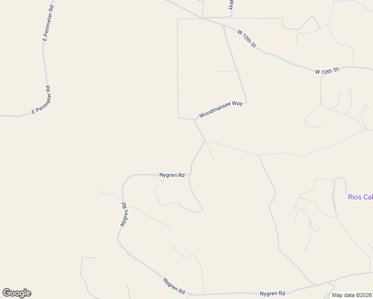 map of restaurants, bars, coffee shops, grocery stores, and more near 1375 Grana Place in San Miguel