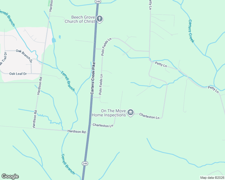 map of restaurants, bars, coffee shops, grocery stores, and more near 1404 Triple Crown Court in Columbia