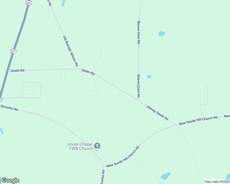 map of restaurants, bars, coffee shops, grocery stores, and more near 10349 Smith Road in Middlesex