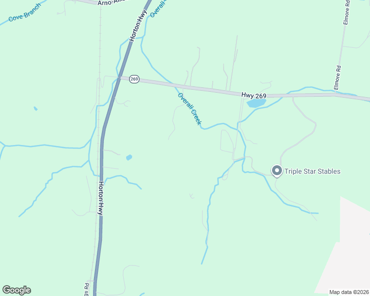 map of restaurants, bars, coffee shops, grocery stores, and more near 2425 Allisona Road in Eagleville
