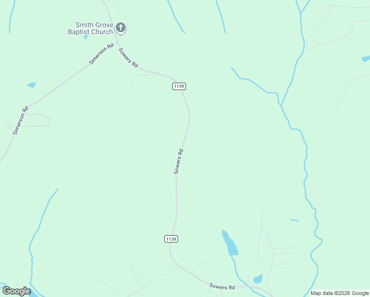 map of restaurants, bars, coffee shops, grocery stores, and more near 2785 Sowers Road in Linwood