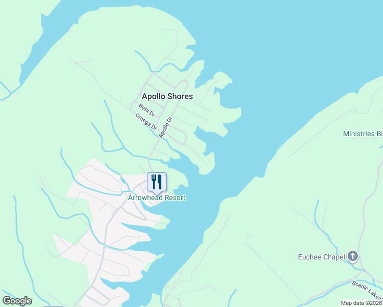 map of restaurants, bars, coffee shops, grocery stores, and more near 246 Caron Drive in Spring City