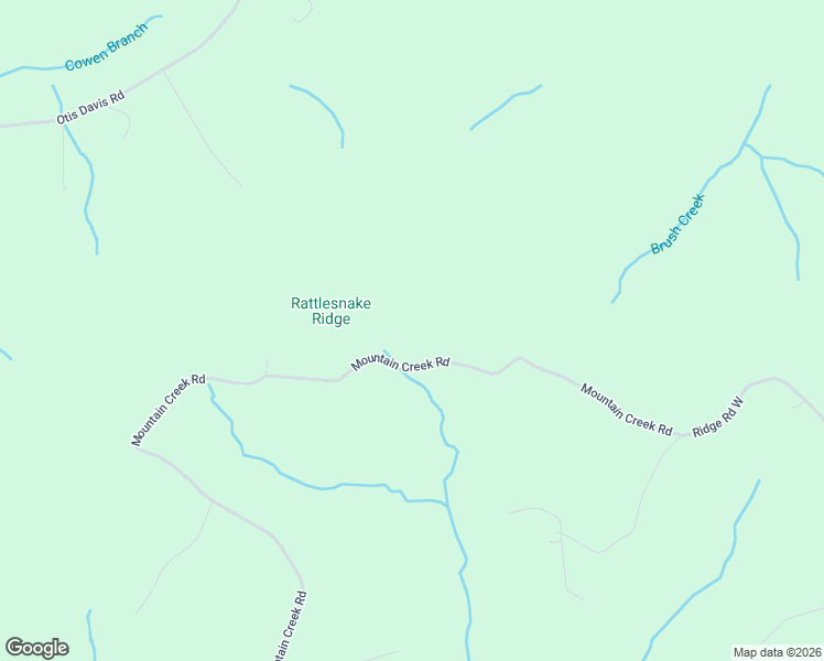 map of restaurants, bars, coffee shops, grocery stores, and more near 220 Mountain Creek Rd in Pikeville