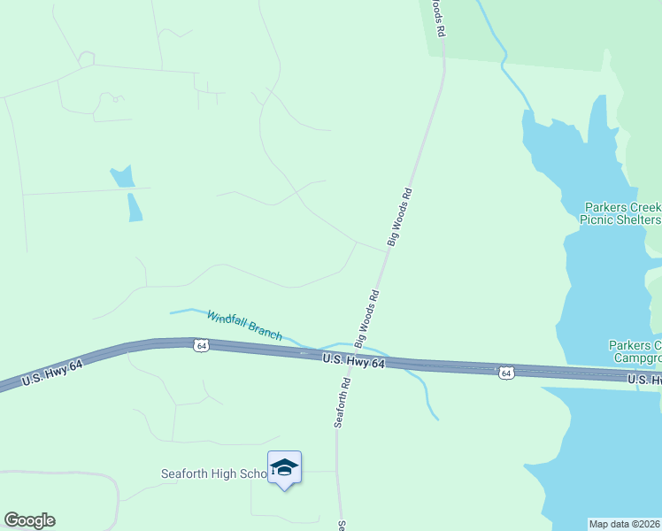 map of restaurants, bars, coffee shops, grocery stores, and more near 30 Ocoee Falls Drive in Chapel Hill
