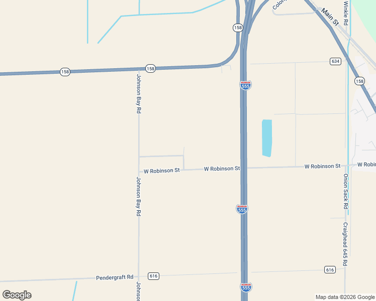 map of restaurants, bars, coffee shops, grocery stores, and more near 225 County Road 636 in Bay