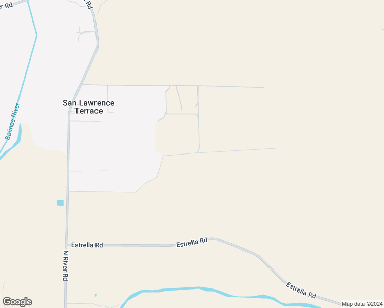 map of restaurants, bars, coffee shops, grocery stores, and more near 8465 Magdalina Drive in San Miguel