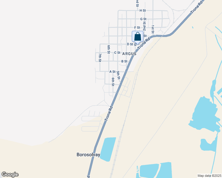map of restaurants, bars, coffee shops, grocery stores, and more near 12237 Beech Street in Searles Valley