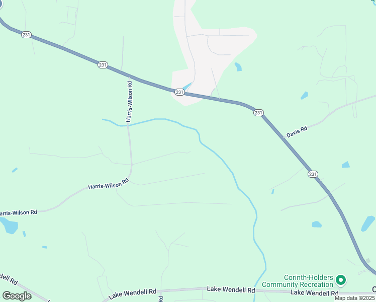 map of restaurants, bars, coffee shops, grocery stores, and more near in Wendell