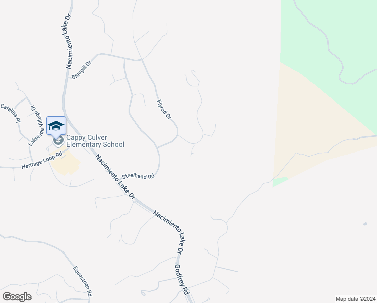 map of restaurants, bars, coffee shops, grocery stores, and more near 9912 Sunfish Circle in Paso Robles