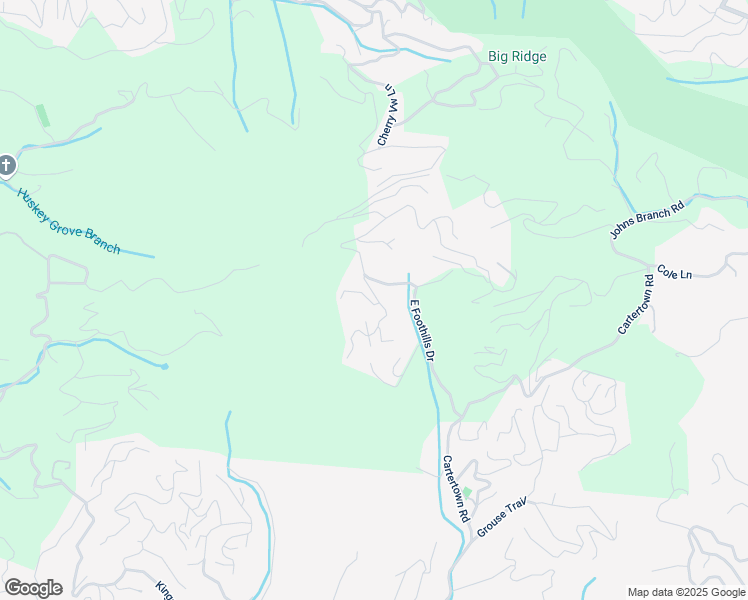map of restaurants, bars, coffee shops, grocery stores, and more near 922 Smoky Court in Gatlinburg