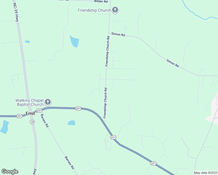 map of restaurants, bars, coffee shops, grocery stores, and more near in Emit