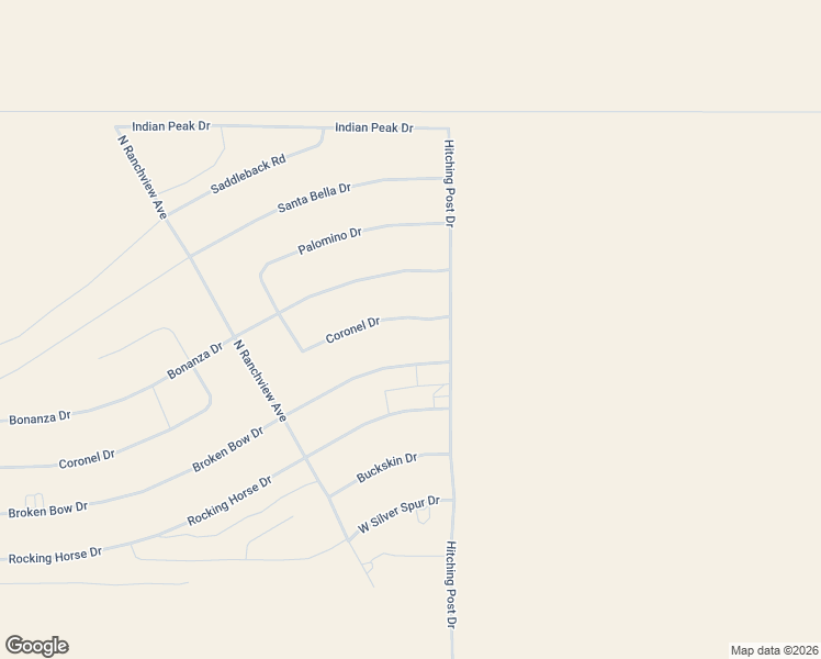 map of restaurants, bars, coffee shops, grocery stores, and more near 11021 Coronel Dr in Mohave