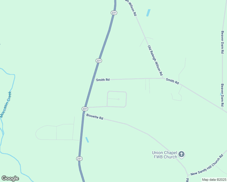 map of restaurants, bars, coffee shops, grocery stores, and more near 11541 Cedar Lake Drive in Middlesex