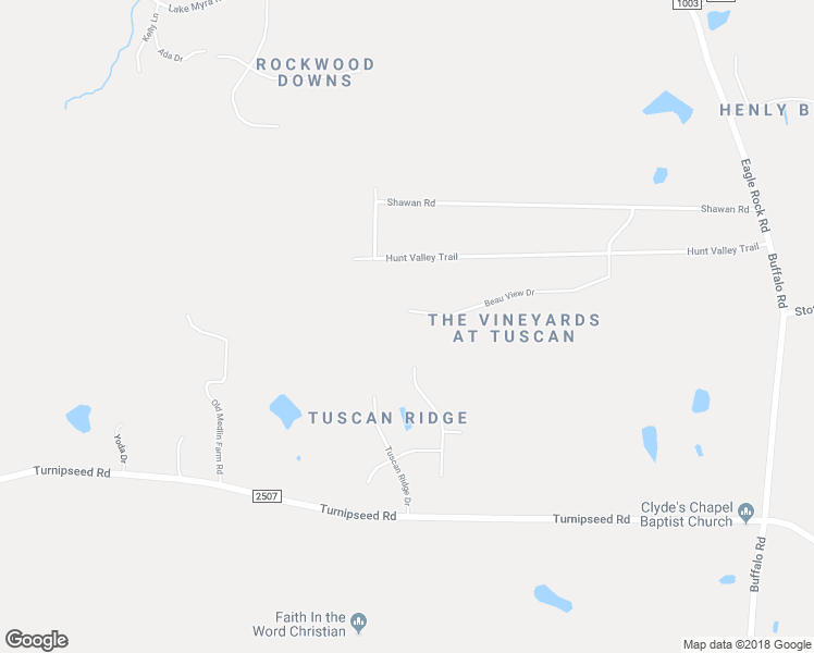 map of restaurants, bars, coffee shops, grocery stores, and more near 7124 Beau View Drive in Wendell