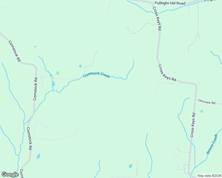 map of restaurants, bars, coffee shops, grocery stores, and more near 6637 Fannie Daniels Road in College Grove