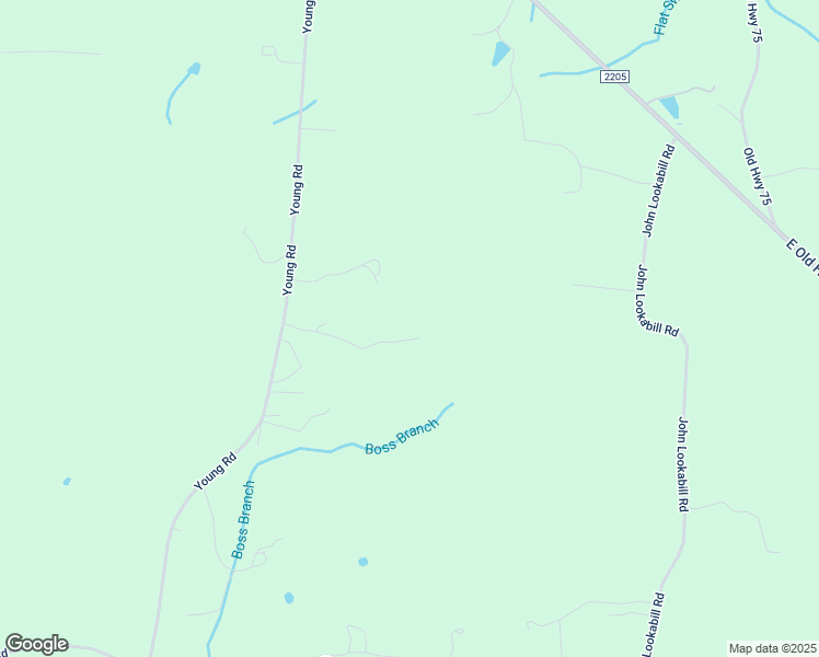 map of restaurants, bars, coffee shops, grocery stores, and more near 2206 Young Road in Lexington