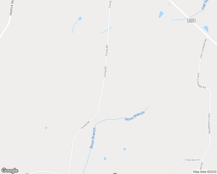 map of restaurants, bars, coffee shops, grocery stores, and more near 2206 Young Road in Lexington