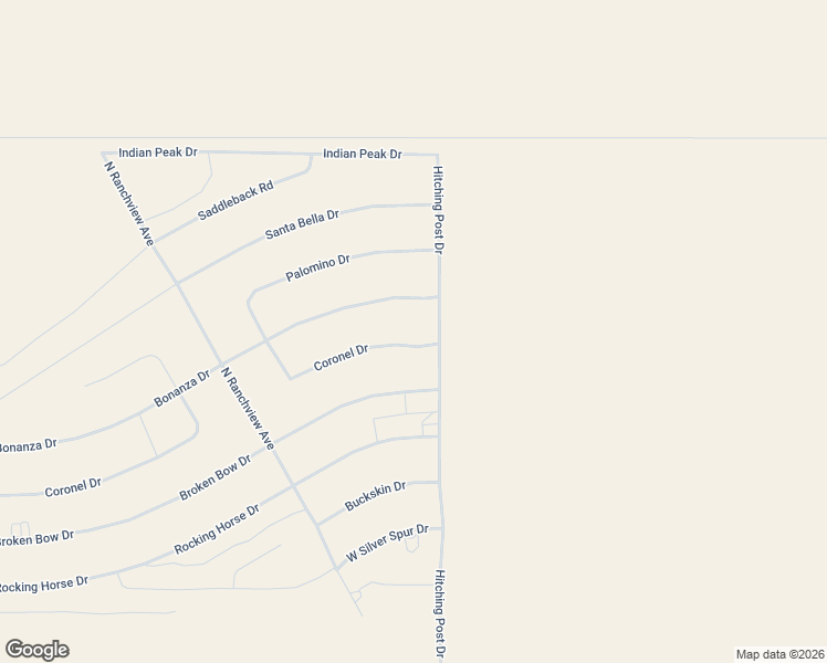 map of restaurants, bars, coffee shops, grocery stores, and more near 11021 Coronel Drive in White Hills