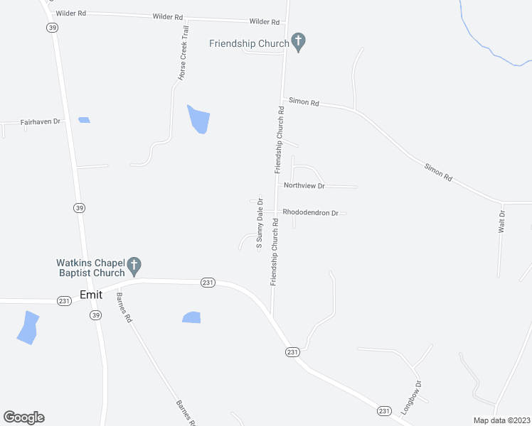 map of restaurants, bars, coffee shops, grocery stores, and more near 47 Friendly Circle in Middlesex