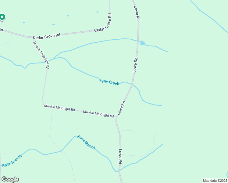map of restaurants, bars, coffee shops, grocery stores, and more near 6238 Lowe Road in Murfreesboro