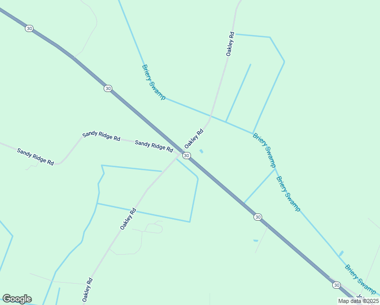 map of restaurants, bars, coffee shops, grocery stores, and more near 4692 North Carolina 30 in Stokes