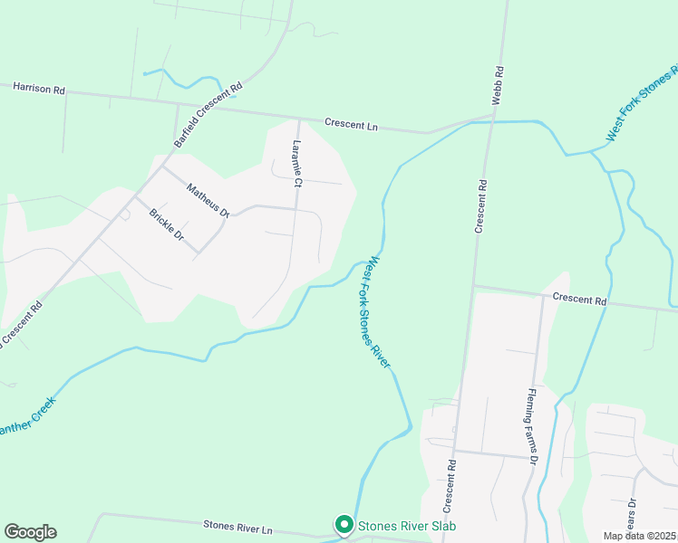 map of restaurants, bars, coffee shops, grocery stores, and more near 1243 Matheus Drive in Murfreesboro