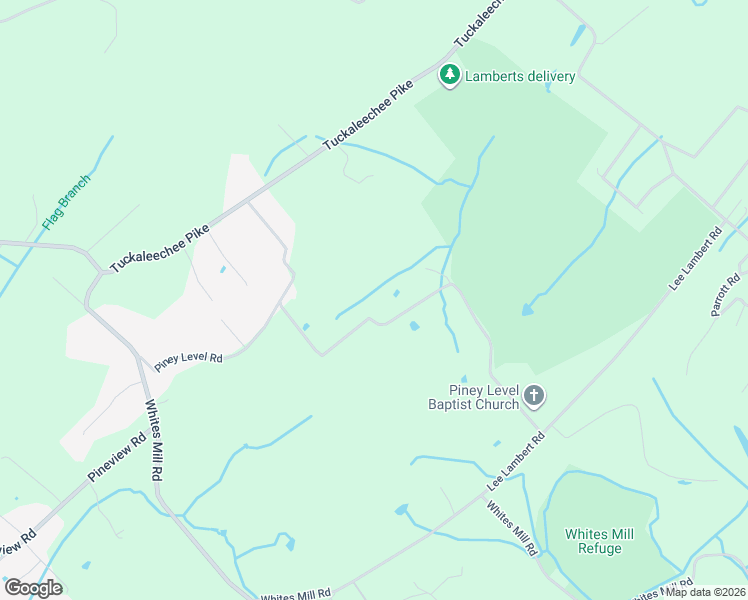 map of restaurants, bars, coffee shops, grocery stores, and more near 3317 Piney Level Church Road in Maryville
