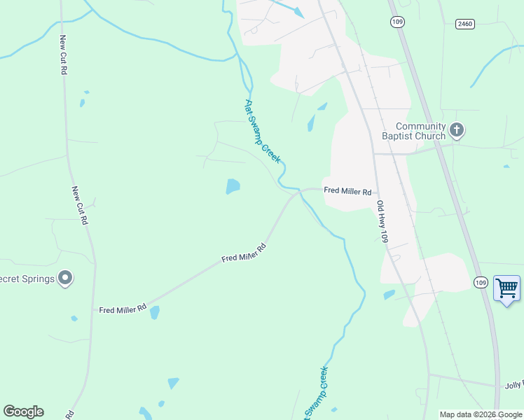 map of restaurants, bars, coffee shops, grocery stores, and more near 877 Fred Miller Road in Lexington