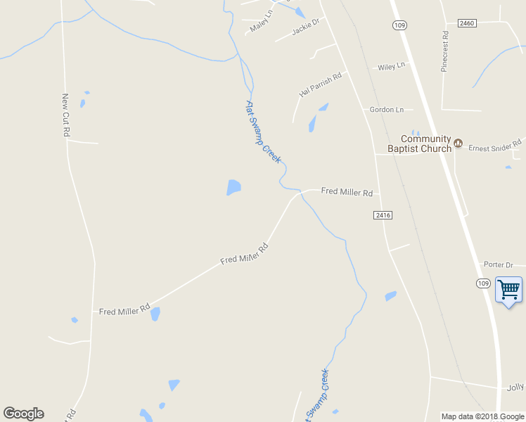 map of restaurants, bars, coffee shops, grocery stores, and more near 877 Fred Miller Road in Lexington