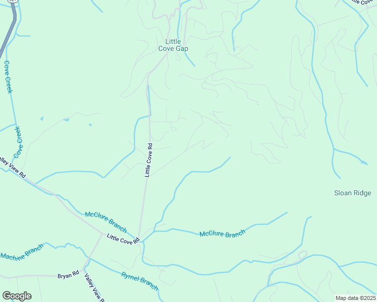 map of restaurants, bars, coffee shops, grocery stores, and more near 3614 Wears Mountain Lane in Sevierville