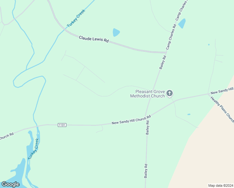 map of restaurants, bars, coffee shops, grocery stores, and more near 8201 Buckhorn Landing Road in Sims