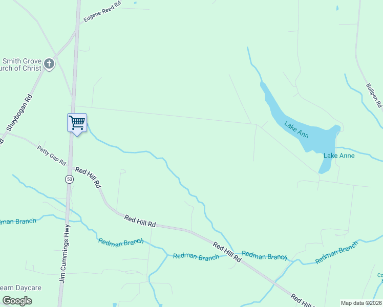 map of restaurants, bars, coffee shops, grocery stores, and more near 186 Irie Lane in Woodbury